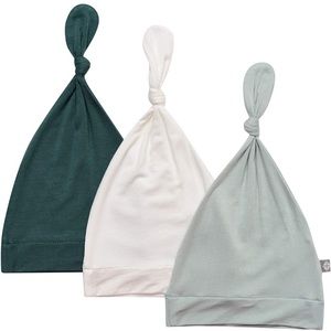 3 Kyte Baby Bamboo beanie